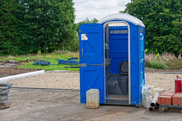 Types of Portable Toilets We Offer in Greenwood, LA